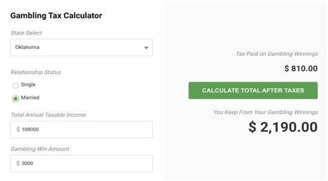 tax rate on fanduel winnings|Free Gambling Winnings Tax Calculator .